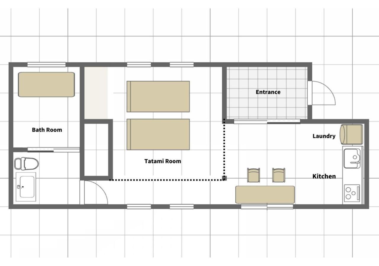Apartament Rikka Baba Ni Takayama  Zewnętrze zdjęcie
